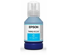 Epson SC-T3100x Cyan, 140ml T49H20N | Epson SC-T3100x | T49H2 | Rašalo papildymas | Žydra spalva