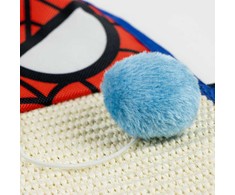 „Spiderman Mini Hero“ kačių draskyklė, montuojama ant sienos