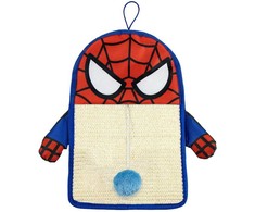 „Spiderman Mini Hero“ kačių draskyklė, montuojama ant sienos