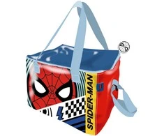 „Spiderman Race“ termo pietų krepšys, aušintuvas 22,5 cm