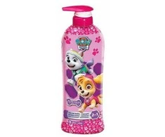 Cartoon Paw Patrol dušo želė ir šampūnas 1000ml