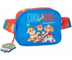 Safta Spin Master Diržo kišenė The Paw Patrol Cool Mėlyna Raudona 14 x 11 x 4 cm