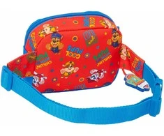 Safta Spin Master Diržo kišenė The Paw Patrol Cool Mėlyna Raudona 14 x 11 x 4 cm