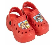 Spin Master Kroksai The Paw Patrol Raudona 26-27