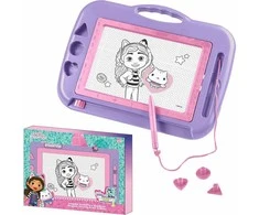 Magic Blackboard Gabby's Dollhouse Purpurinė 100 % ABS