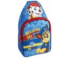 CERDÁ Spin Master Mokyklinis krepšys The Paw Patrol Mėlyna 13 x 23 x 7 cm