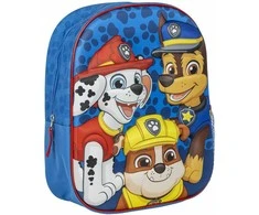 CERDÁ Spin Master Mokyklinis krepšys The Paw Patrol Mėlyna 25 x 31 x 10 cm