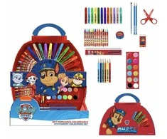 Spin Master Set de Papetărie The Paw Patrol Lagaminas