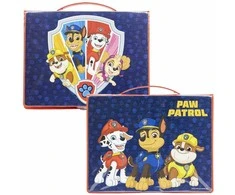 CERDÁ Paw Patrol kūrybinis rinkinys lagamine