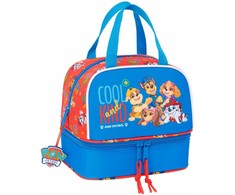 Safta Spin Master Šiluminė pietų dėžutė The Paw Patrol Cool Mėlyna Raudona 20 x 20 x 15 cm