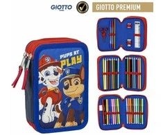 CERDÁ Spin Master Trigubas penalas The Paw Patrol Mėlyna 12,5 x 6,5 x 19,5 cm