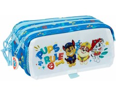 Safta Spin Master Trigubas penalas The Paw Patrol Pups rule Mėlyna 21,5 x 10 x 8 cm
