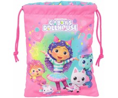 Safta Užkandžių maišelis Gabby's Dollhouse Confetti Rožinė Turkis