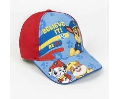 Spin Master Vaikiška kepurė The Paw Patrol Raudona (51 cm)