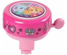Colzani Vaikiškas dviračio skambutis Paw Patrol rožinis