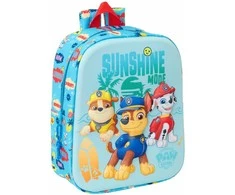 Spin Master Safta Paw Patrol 3D backpack 27cm