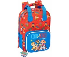 Safta Spin Master Vaikiškas krepšys The Paw Patrol Cool Mėlyna Raudona 20 x 28 x 8 cm