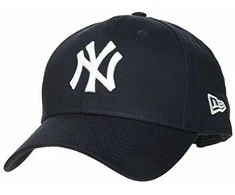 Kepurė New Era Czapka 9FORTY LEAGUE BASIC 940 Pilkas - - uniseks - pilka