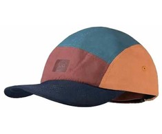 Kepurė Dziecięca czapka su daszkiem BUFF 5 PANEL GO CAP COLART Mėlynas one size