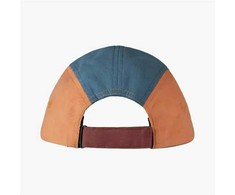 Kepurė Dziecięca czapka su daszkiem BUFF 5 PANEL GO CAP COLART Mėlynas one size