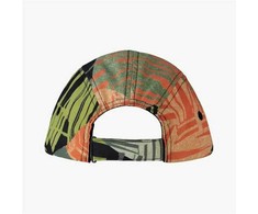 Kepurė Dziecięca czapka su daszkiem BUFF 5 PANELS CAP NORU Juodas JR one size