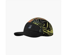 Kepurė Dziecięca czapka su daszkiem BUFF 5 PANELS CAP NORU Juodas JR one size