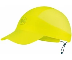 Buff Czapka Buff Safety Pack Cap Solid Geltona