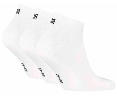 Kojinės Puma Sneaker Plain 3 pak balta 938624 13 (35-38)