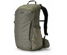 Gregory Zulu 25 LT Men's city backpack - Žalias