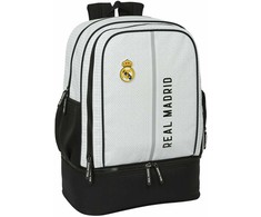 Real Madrid Cf Real Madrid treniruočių kuprinė Jr 612454825