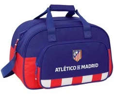 Safta Sporto krepšys Atlético Madrid Mėlyna Balta Raudona 40 x 24 x 23 cm