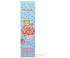Martinelia Yummy! Body Purškiklis kūno dulksna vaikams, 210 ml