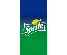 Rankšluostis Ręcznik bawełniany Sprite 70x140 RDC-284
