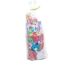 „Squishmallows Feelin'“ kanceliarinių prekių rinkinys, 7 vnt.