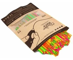 3Doodler Start Filament Eko | 2.5mm | 250 vnt | 4 kolory Neon Glow