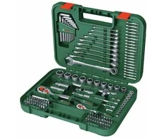 Bosch Mechaniniai įrankiai rinkinys, 152-vnt.