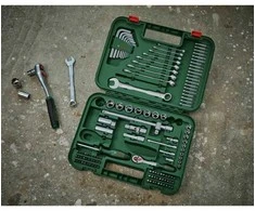 Bosch Mechaniniai įrankiai rinkinys, 152-vnt.