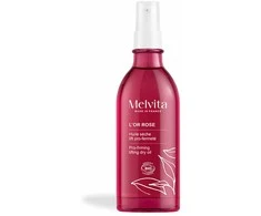 Melvita LOR ROSE Firming Dry Oil 100 ml