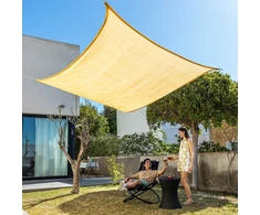 Stačiakampio formos burės stogelis nuo saulės Shazail InnovaGoods 2 x 3 m