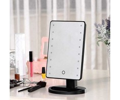 Verk Group Kosmetinis veidrodis 16 LED