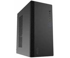 MSI PRO SHIELD M100P Midi Tower kompiuterio apsaugos ir laikikliai, juodi