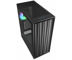 Sharkoon VK3 RGB ATX 1xGlas Juodas