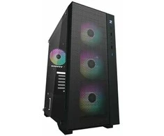 Kompiuterio korpusas Deepcool MATREXX 55 MESH ADD-RGB 4F