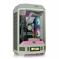 Micro Thermaltake The Tower 300 TG Matcha Plum