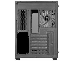 Kompiuterio Korpusas - Aerocool Pgs Dryft G-Bk-V1 Juodas