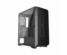 „Gembird CCC-FC-M200“ žaidimų ATX korpusas, „Fornax M200“, tinklelio, be ventiliatorių, juodas