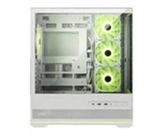 MSI MAG PANO 110R PZ Baltas kompiuterio korpusas Midi Tower