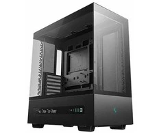 Korpusas MIDITOWER MATX be maitinimo bloko / CH270 skaitmeninis DEEPCOOL
