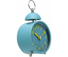 Laikrodis NEXTIME 5213TQ. Laikrodis tablicowy, Kolor mėlyna. Unisex.