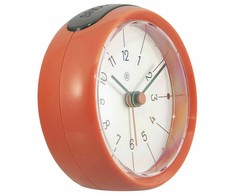 Laikrodis NEXTIME 7344OR. Laikrodis tablicowy, Kolor balta. Unisex.